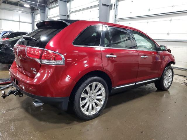 Photo 3 from auction – 2014 LINCOLN MKX with VIN 2LMDJ8JK0EBL19949