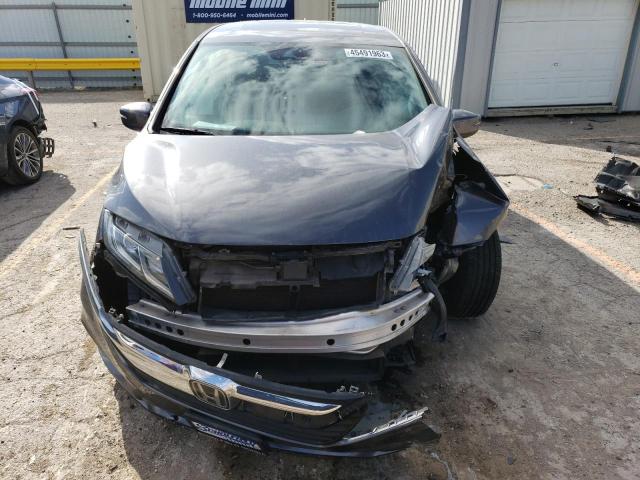 Photo 5 from auction – 2018 HONDA ODYSSEY EX with VIN 5FNRL6H72JB051487