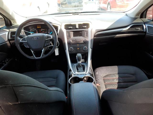 Photo 8 from auction – 2016 FORD FUSION SE with VIN 3FA6P0HDXGR136259