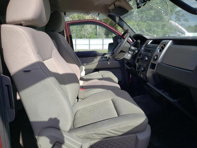 Photo 7 from auction – 2010 FORD F150 SUPER with VIN 1FTFX1EVXAFC82887