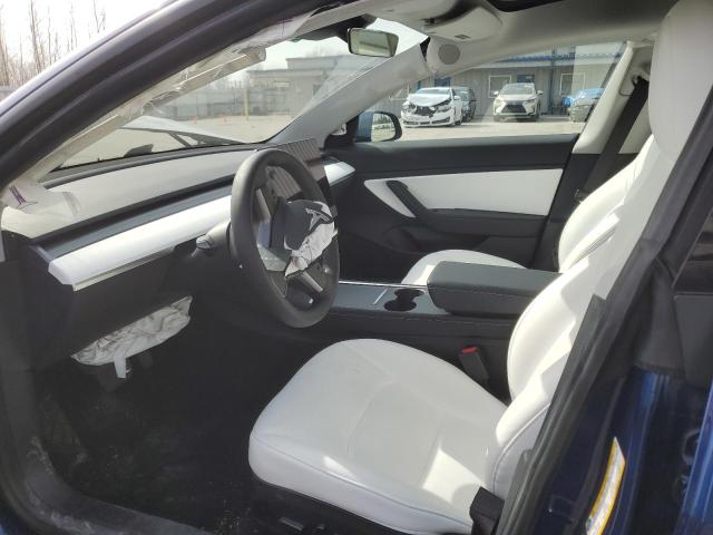 Photo 7 from auction – 2021 TESLA MODEL 3 with VIN 5YJ3E1EA6MF871126