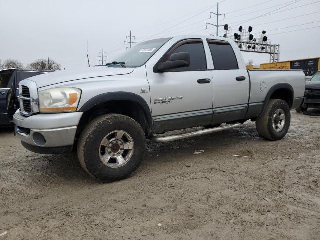 DODGE RAM 2500 S 2006 with VIN 1D7KS28C56J202614 - Photo from auction