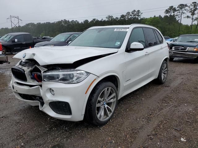 BMW X5 SDRIVE3 2015 with VIN 5UXKR2C59F0H39203 - Photo from auction