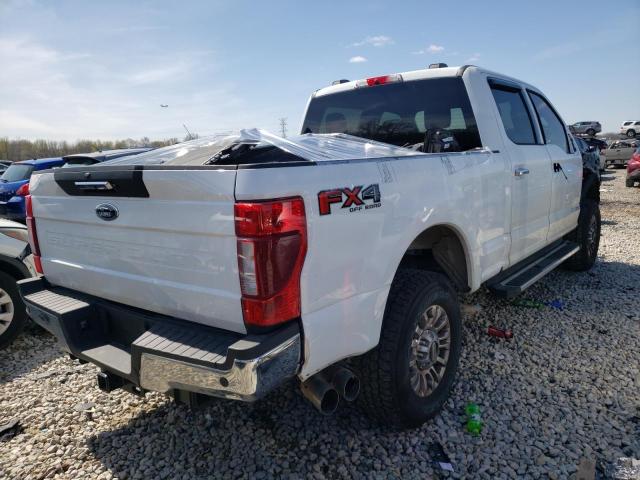 Photo 3 from auction – 2022 FORD F250 SUPER with VIN 1FT8W2BTXNEF38736