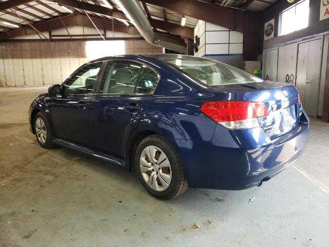 Photo 2 from auction – 2010 SUBARU LEGACY 2.5 with VIN 4S3BMBA66A3231397