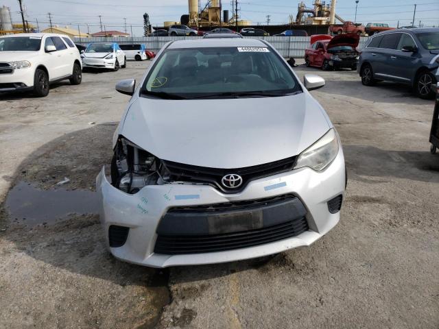 Photo 5 from auction – 2016 TOYOTA COROLLA L with VIN 5YFBURHE1GP490885