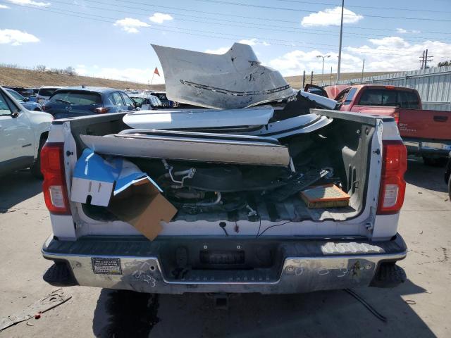 Photo 6 from auction – 2018 CHEVROLET SILVER 4X4 with VIN 3GCUKSEJ3JG312920