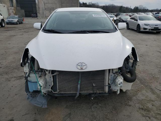Photo 5 from auction – 2009 TOYOTA COROLLA MA with VIN 2T1KU40E79C065267