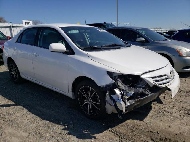 Photo 4 from auction – 2013 TOYOTA COROLLA with VIN 2T1BU4EE5DC994486