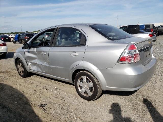 Photo 2 from auction – 2011 CHEVROLET AVEO LS with VIN KL1TD5DE0BB165386