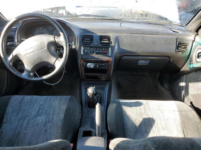 Photo 8 from auction – 1998 SUBARU LEGACY GT with VIN 4S3BD675XW6210497