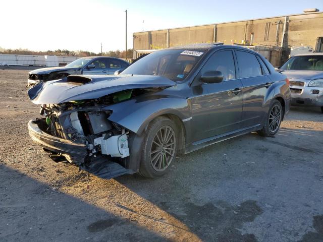 Photo 1 from auction – 2013 SUBARU IMPREZA WR with VIN JF1GV7F62DG007748