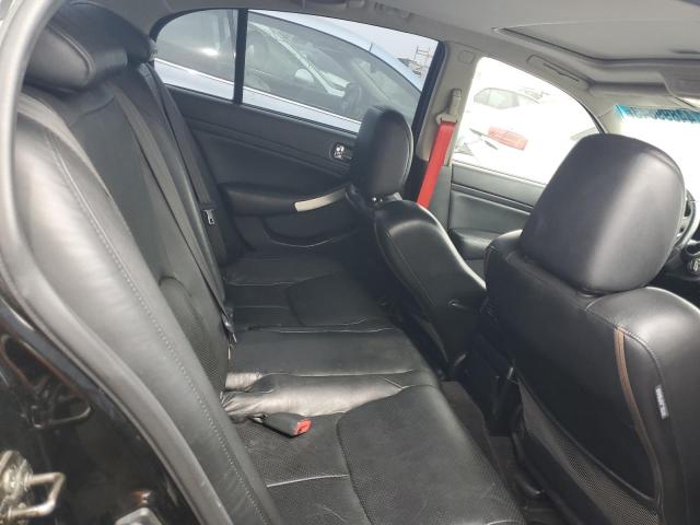 Photo 10 from auction – 2006 INFINITI G35 with VIN JNKCV51E96M511387