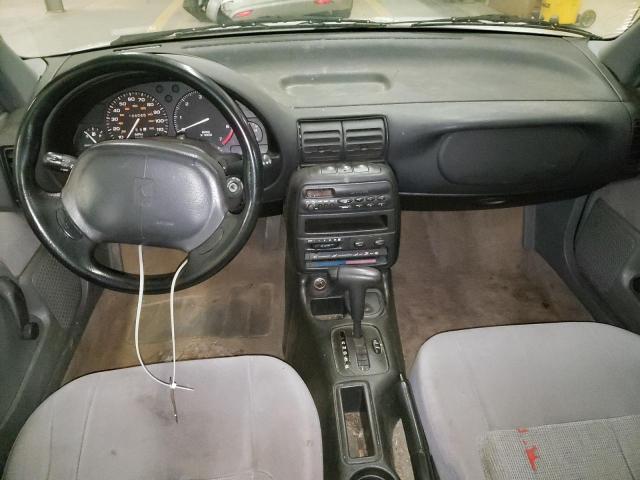Photo 8 from auction – 1995 SATURN SL1 with VIN 1G8ZH5287SZ126137