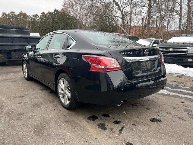 Photo 3 from auction – 2013 NISSAN ALTIMA 2.5 with VIN 1N4AL3AP5DN426368