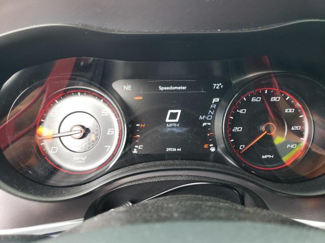 Photo 9 from auction – 2021 DODGE CHARGER GT with VIN 2C3CDXHG6MH640019