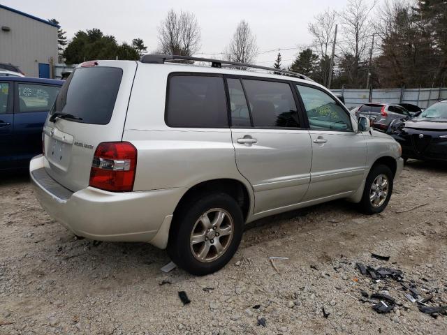 Photo 3 from auction – 2007 TOYOTA HIGHLANDER with VIN JTEEP21A070216280