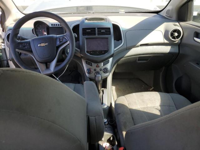Photo 8 from auction – 2015 CHEVROLET SONIC LT with VIN 1G1JC6SH3F4170154