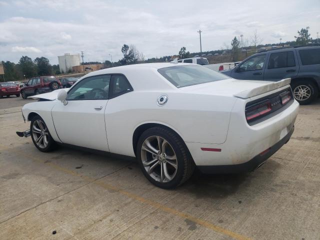 Photo 2 from auction – 2022 DODGE CHALLENGER with VIN 2C3CDZJG3NH233637