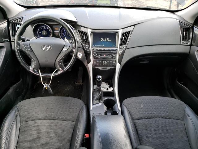 Photo 8 from auction – 2014 HYUNDAI SONATA SE with VIN 5NPEC4AC6EH874506