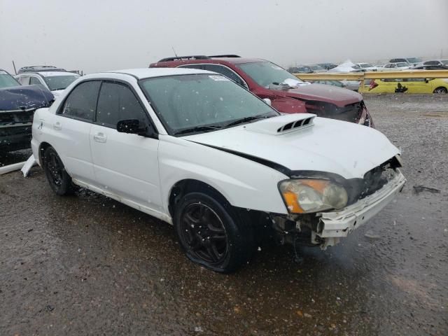 Photo 4 from auction – 2005 SUBARU IMPREZA WR with VIN JF1GD29635G522289