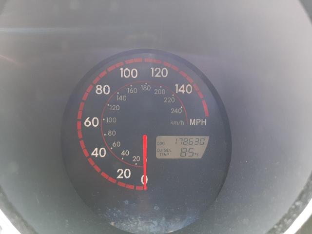 Photo 9 from auction – 2003 TOYOTA COROLLA MA with VIN 2T1KY32E03C149255