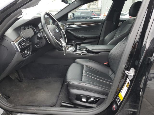 Photo 7 from auction – 2018 BMW 530 XI with VIN WBAJA7C50JWC75710