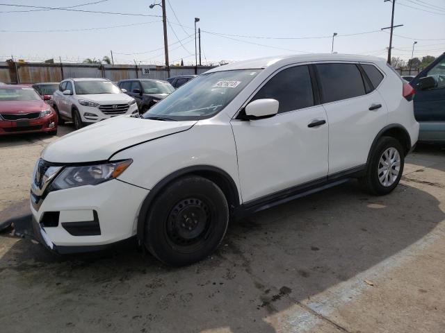 NISSAN ROGUE S 2018 z numerem VIN KNMAT2MT7JP590007 - Zdjęcie z aukcji