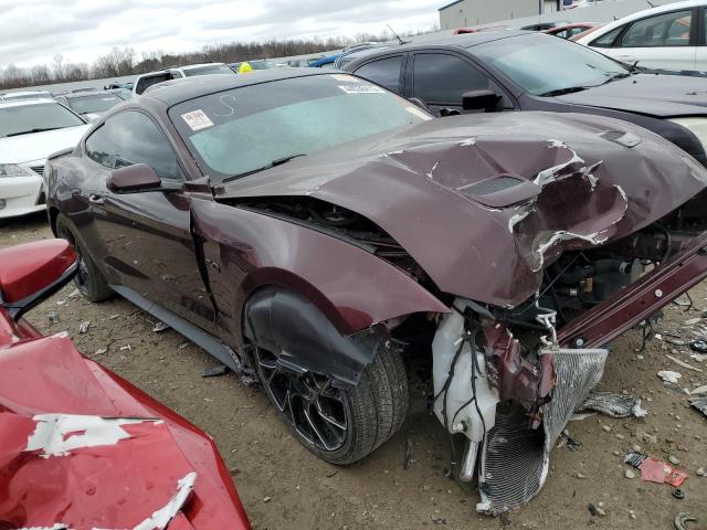 Photo 4 from auction – 2018 FORD MUSTANG GT with VIN 1FA6P8CF9J5144337