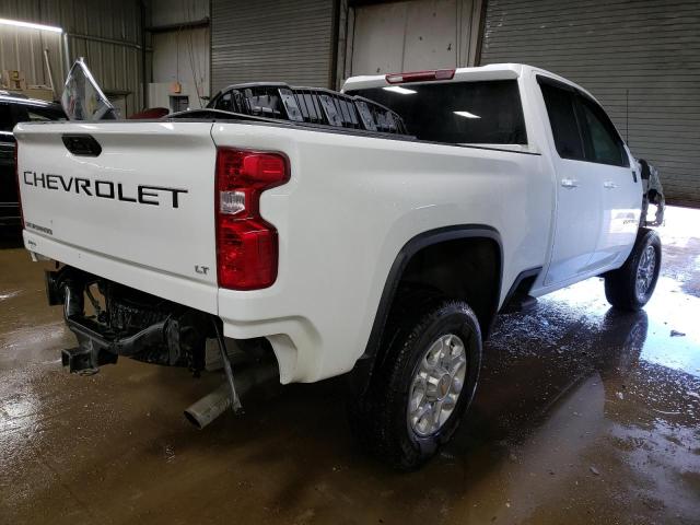Photo 3 from auction – 2021 CHEVROLET SILVERADO with VIN 1GC5YNE77MF311865
