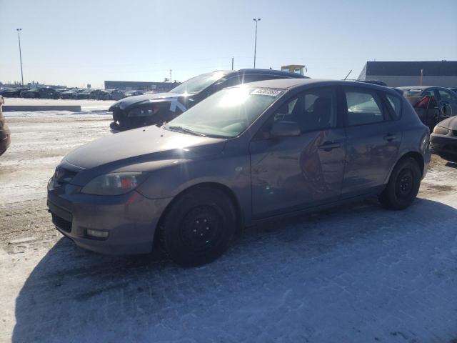 MAZDA 3 I 2008 with VIN JM1BK34F181126392 - Photo from auction