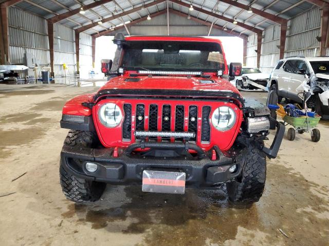 Photo 5 from auction – 2022 JEEP GLADIATOR with VIN 1C6JJTBG9NL108868