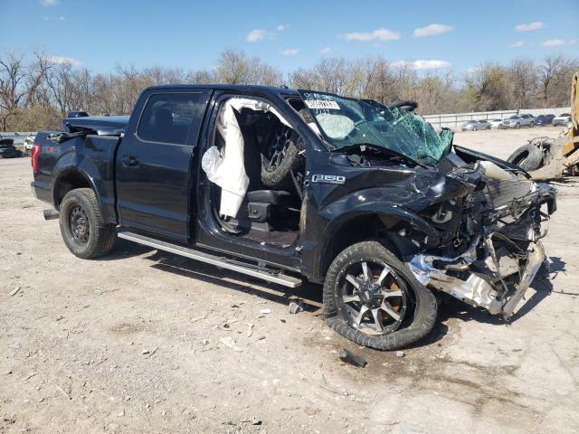 Photo 4 from auction – 2016 FORD F150 SUPER with VIN 1FTEW1EP5GKD87739
