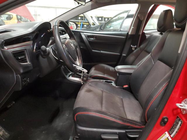 Photo 7 from auction – 2016 TOYOTA COROLLA L with VIN 2T1BURHE7GC596404