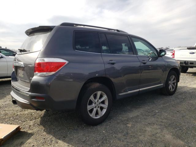 Фото 3 с аукциона – 2013 TOYOTA HIGHLANDER с VIN 5TDBK3EH4DS202572