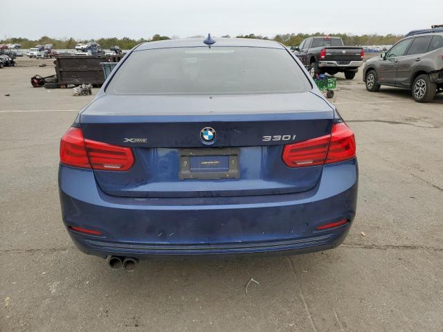 Photo 6 from auction – 2017 BMW 330 XI with VIN WBA8D9G59HNU60850