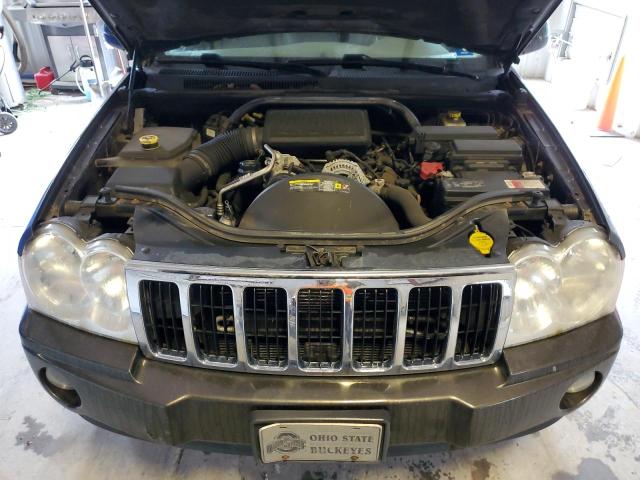 Photo 12 from auction – 2006 JEEP GRAND CHER with VIN 1J4HR58N76C336624