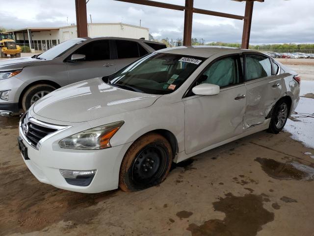 Photo 1 from auction – 2014 NISSAN ALTIMA 2.5 with VIN 1N4AL3AP6EC427915