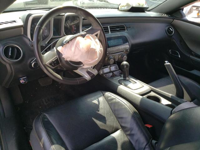 Photo 8 from auction – 2011 CHEVROLET CAMARO 2SS with VIN 2G1FK1EJ9B9116049