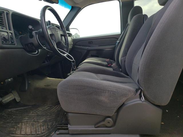 Photo 7 from auction – 2005 CHEVROLET SILVERADO with VIN 2GCEC19V251266567