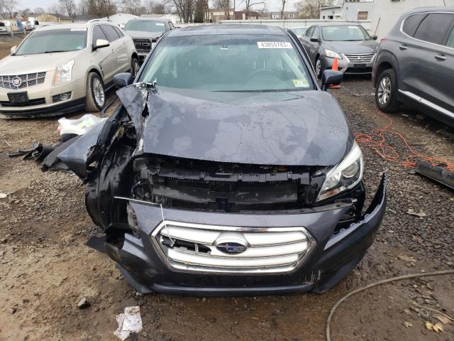 Photo 5 from auction – 2015 SUBARU LEGACY 2.5 with VIN 4S3BNAD60F3024319