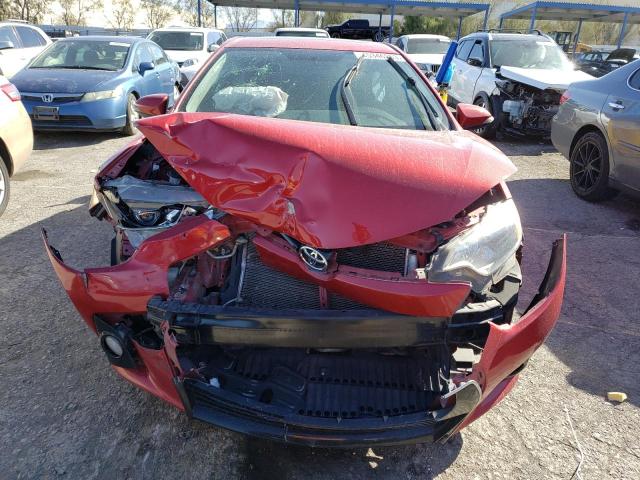 Photo 5 from auction – 2014 TOYOTA COROLLA L with VIN 2T1BURHE0EC058530