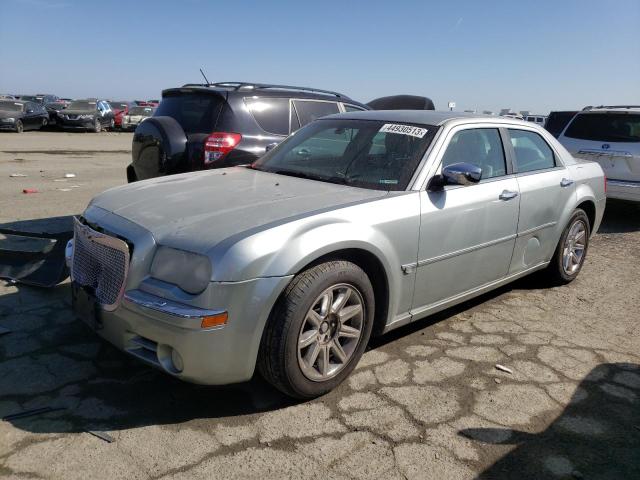 CHRYSLER 300C 2005 with VIN 2C3AA63HX5H657580 - Photo from auction