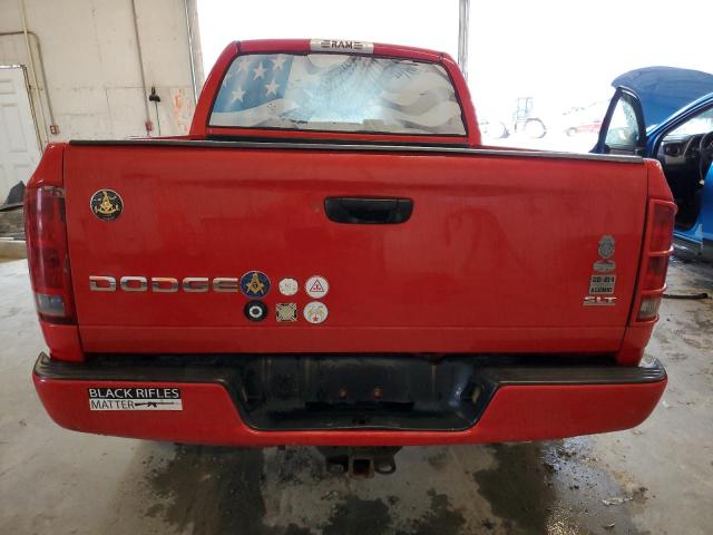Photo 6 from auction – 2004 DODGE RAM 1500 S with VIN 1D7HA18D14J250897