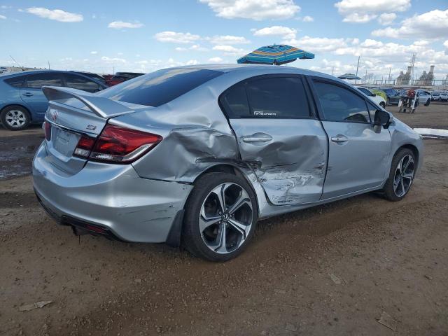 Photo 3 from auction – 2014 HONDA CIVIC SI with VIN 2HGFB6E50EH703047