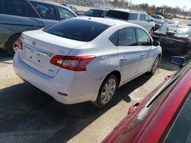 Photo 3 from auction – 2014 NISSAN SENTRA S with VIN 3N1AB7AP5EY322569