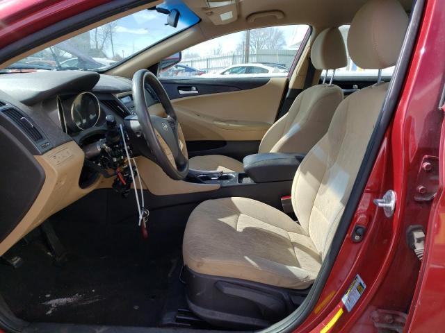 Photo 7 from auction – 2011 HYUNDAI SONATA GLS with VIN 5NPEB4AC3BH306132