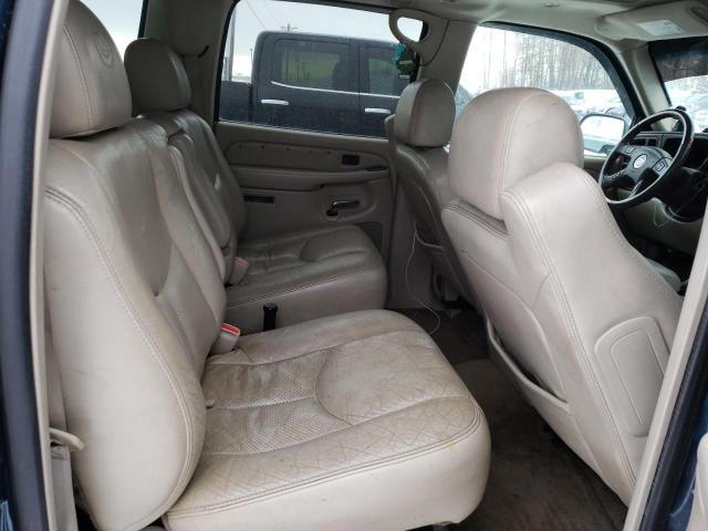 Photo 11 from auction – 2005 CADILLAC ESCALADE E with VIN 3GYFK66N85G112486