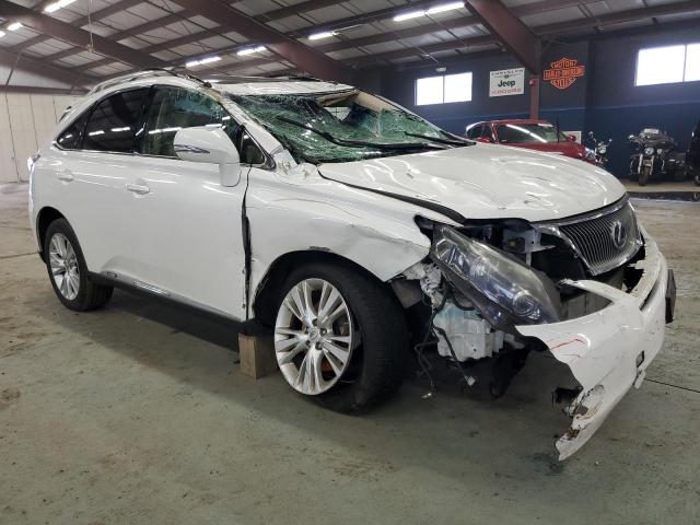Photo 4 from auction – 2010 LEXUS RX 450 with VIN JTJBC1BA6A2012684