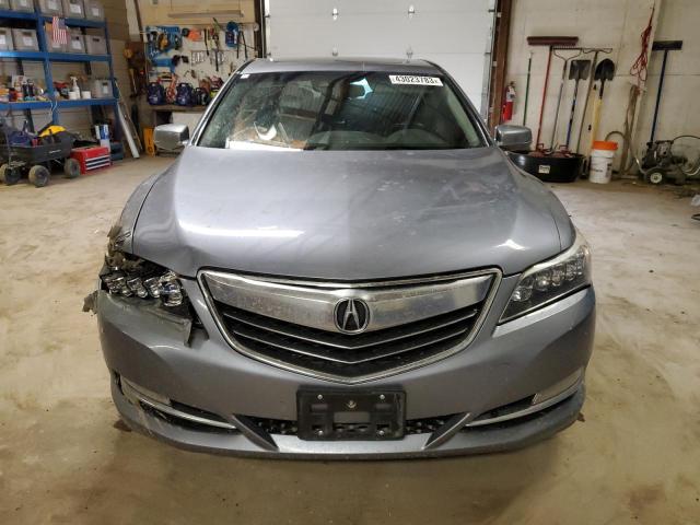Photo 5 from auction – 2014 ACURA RLX TECH with VIN JH4KC1F55EC005059